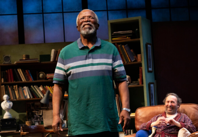 Dr John Kani – interview Kunene and the King  Royal Shakespeare Company