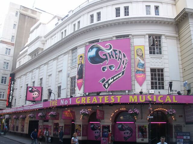 PICCADILLY THEATRE