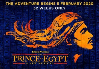 THE PRINCE OF EGYPT