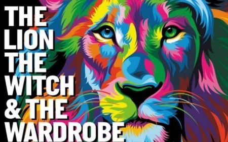 £20 TICKETS TO SEE THE LION, THE WITCH AND THE WARDROBE